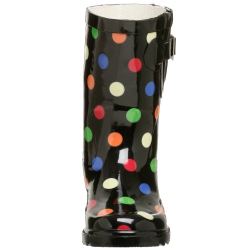 Chooka Toddler/Little Kid Primary Dots Rain Boot2