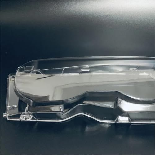 Cache-phares transparent en polycarbonate haute clarté pour E46 M3