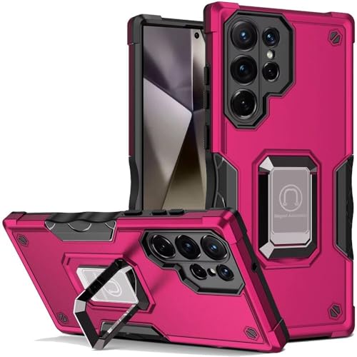 Coque Samsung S25 Ultra silicone rose pour visionner vos vidéos en mains libres