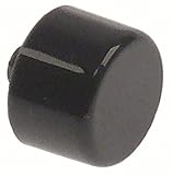 hoonved Impresión botón gris para lavavajillas