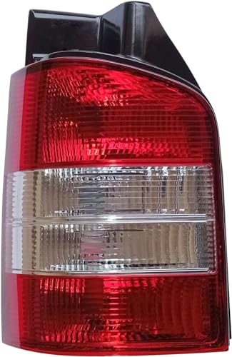 Links Rückleuchten Rücklicht Heckleuchten Lampe Glühbirne für VW Transporter T5 2010-2015 E-Prüfzeichen