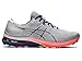 Produktbild ASICS Men's Gel-Kayano 28 Running Shoes, 7.5, Piedmont Grey/Thunder Blue