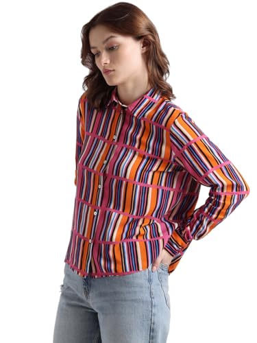 Image of ONLY Women's Regular Fit Shirt