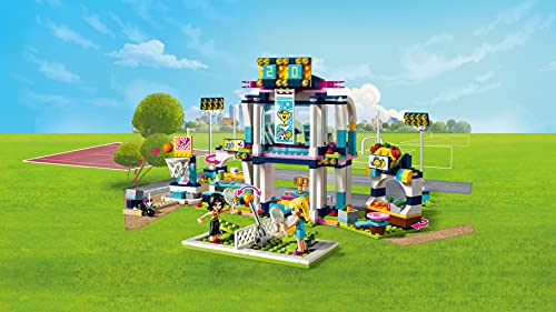LEGO 41338 LEGO Friends l'arena sportiva di