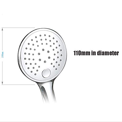 Ensemble de douche hydromassant pour une expérience de pluie luxueuse à la maison