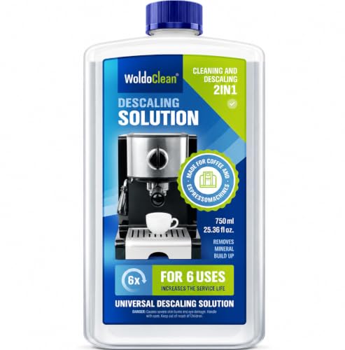 WoldoClean Descaler