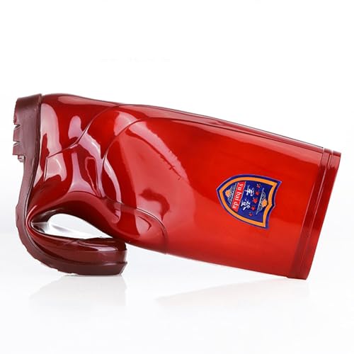 Knee high Mens rain Boots,Classic Comfortable Bgarden rain Shoes Mens,Outdoor Work Waterproof Slip Resistant Fishing Work Boot,for Farming4