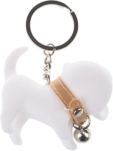 Miniatura 4 de EXCEART 120 piezas de llavero colgante DIY llavero anillo DIY kits hacer tu llavero de metal llaveros anillos de plata Split llavero DIY Split