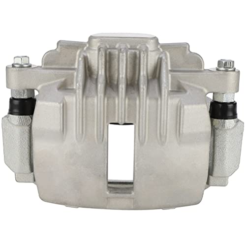 Image of SCITOO Rear Left Brake Caliper With Bracket 18B4712 Compatible For Chevy Blazer 98-05 For Chevy S10 98-04 For GMC Jimmy 98-05 For GMC Sonoma 98-04 For Isuzu Hombre 98-00 For Oldsmobile Bravada 98-01