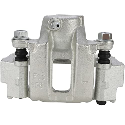 Image of SCITOO Rear Left Brake Caliper With Bracket 19B2727 Compatible For Toyota 4Runner 2003-2009 For Toyota FJ Cruiser 2007-2014