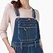 Dickies Women's Double Front Bib Overalls