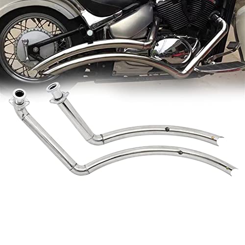 Silencieux d'échappement pour Suzuki VL800 Volusia 2001-2014