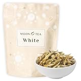 MoonTea | Tè Bianco Yunnan Bud Ya Bao - 50 g | Tè Cinese in Foglia