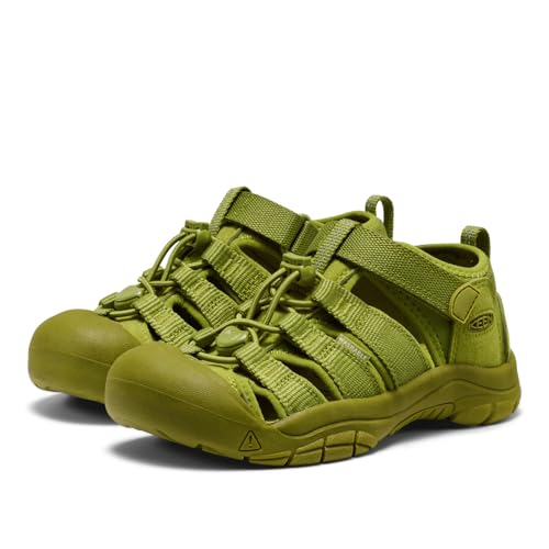 Image of KEEN Unisex-Child Newport H2 Closed Toe Water Sandals