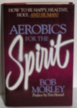 Paperback Aerobics for the Spirit Book