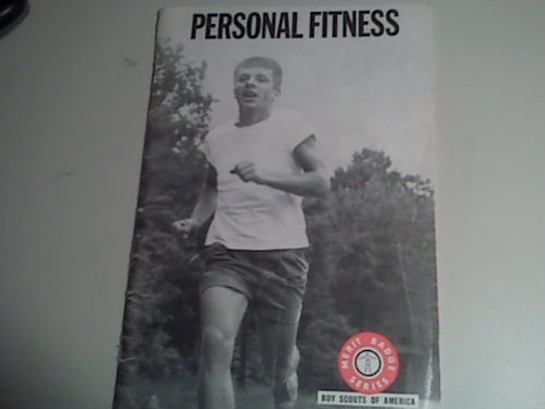 Personal Fitness by Boy Scouts of America (1968... B01JXPQ55G Book Cover