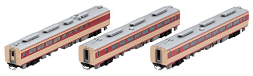 TOMIX キハ82系特急ディーゼルカー増結セット 品番:98270 #トミックス