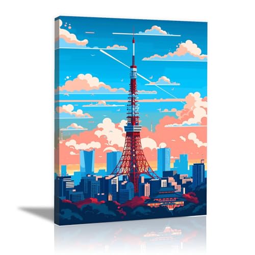 Tableau decoration 60x80cm habiller mur vide salon chambre abstrait