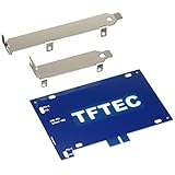 変換名人 PCI/PCIロープロファイル用 2.5"HDDを固定するマウンターセット PCIB-25HDD