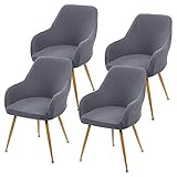 sessel bezug tullsta 【Maße】: Rückenlehnenhöhe: 40-45 cm, Rückenlehnenbreite: 55-60 cm, Sitzlänge: 40-50 cm, Sitzbreite: 40-50 cm. Bitte messen Sie die Größe Ihres Stuhls vor dem Kauf.