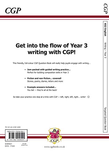 New KS2 English Writing Targeted Question Book