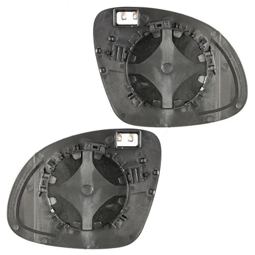 Rétroviseurs latéraux chauffants glace de remplacement Tiguan 2007-2016 gauche - 3