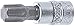 Produktbild BGS 2164-T50 | Bit-Einsatz | 6,3 mm (1/4") | T-Profil (für Torx) T50