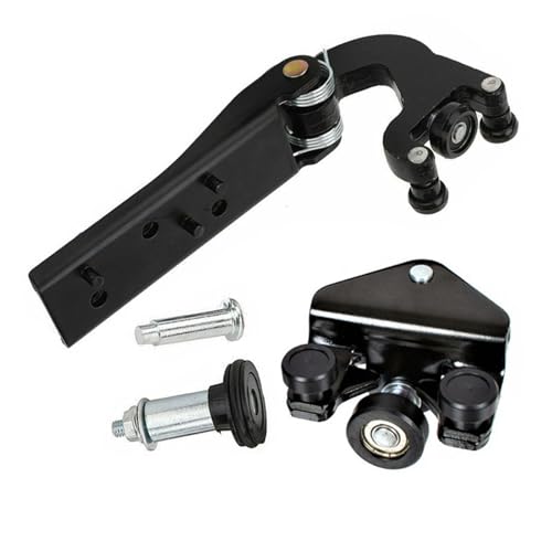 Charnière rouleau porte coulissante Nissan NV400 droite 8200661119