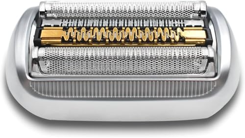 Pinkind 92S Replacement Shaver Head for Braun Series 9, Shaving Razor Head Suitable for Braun S9 9290cc, 9291cc, 9370cc, 9293s, 9385cc, 9390cc, 9330s, 9296cc ect Electric Shaver