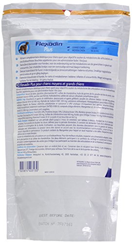 Flexadin Plus Maxi (ab 10 kg) - 90 Brocken