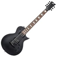 A great extended range guitar that doesn't have to cost an arm and a leg Affordable for just about any musician, and allow you to explore the depths of lower pitches for today’s modern sounds Feature excellent ESP Designed pickups, a comfortable maho...