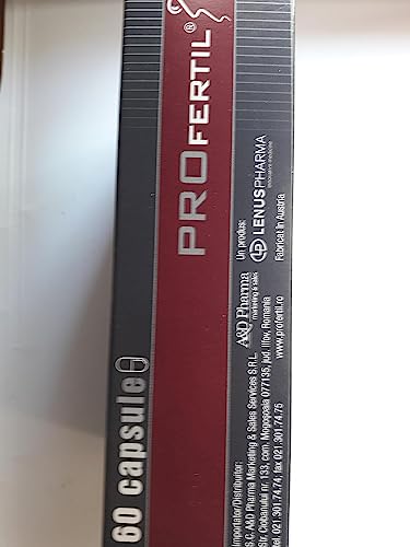 Profertil for Men, 60 Capsules, Lenus Pharma – Bild 6