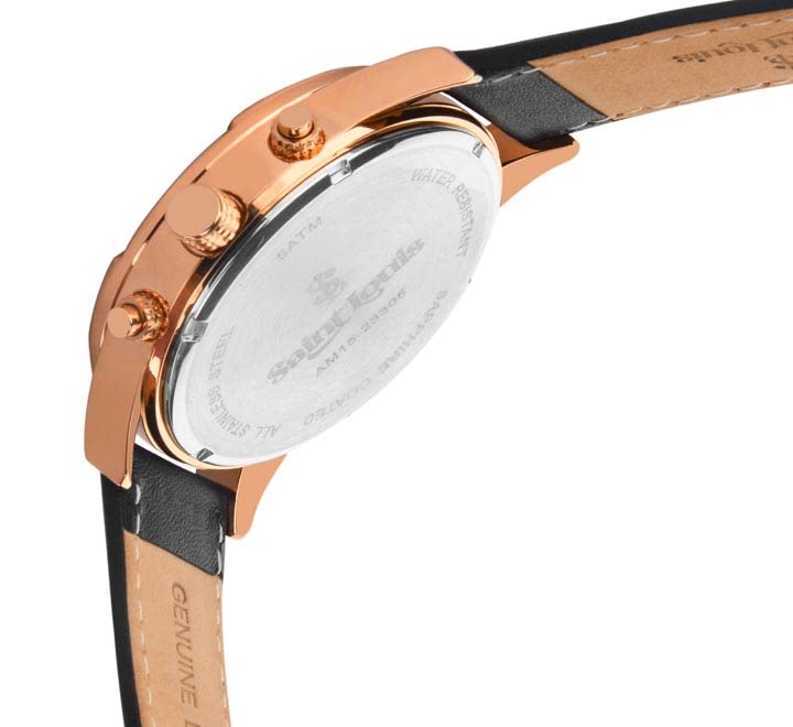 Image of Saint Louis Analog Dial Watch AM15