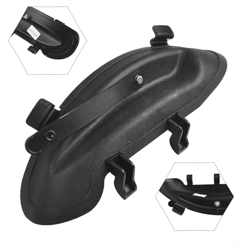 Molded Mulch Kit Compatible with for Troy-Bilt 42 Inch Riding Lawn Mowers 631-04463 Discharge Cover Mulching Plug Attachment for Craftsman Yard Machines