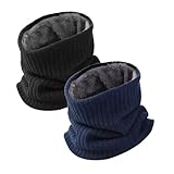 Taille universelle : Conçu en matériau extensible, ce snood homme s'adapte parfaitement aux femmes comme aux hommes. Le tour de cou polaire garantit un port agréable tout en préservant une liberté de mouvement totale lors de vos activités.