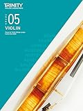 Trinity College London Violin Exam Pieces 2020-2023: Grade 5