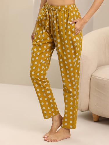 Image of Libas Printed Cotton Night Suit