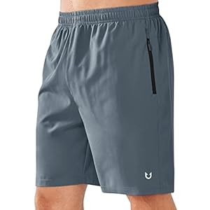 NORTHYARD Men’s Athletic Running Shorts Quick Dry Workout Shorts Lightweight Sports Gym Basketball 7″/ 9″/ 5″ Tennis Hiking