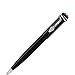 Montblanc Heritage Collection Rouge et Noir Black Ballpoint Pen 114724