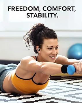 Soundcore Sport X20 by Anker with Liberty 5 Pro, True-Wireless Workout Earbuds