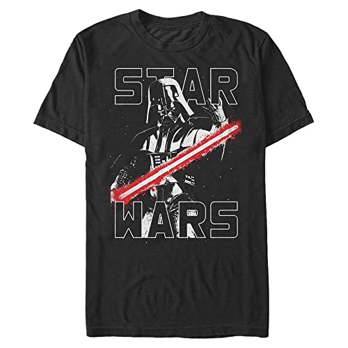 T-shirt Star Wars Vador homme en maille premium résistante