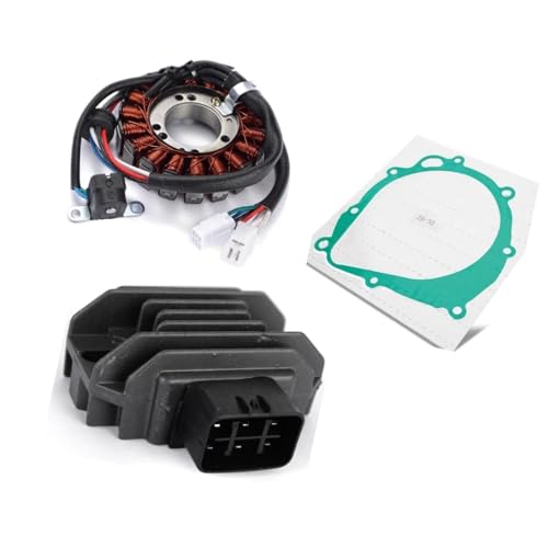 Stator magnéto évite surchauffe Arctic Cat DVX400 kit joint et régulateur