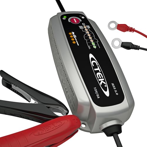 Amazon.co.jp: CTEK(シーテック) バッテリーチャージャー&メンテナー