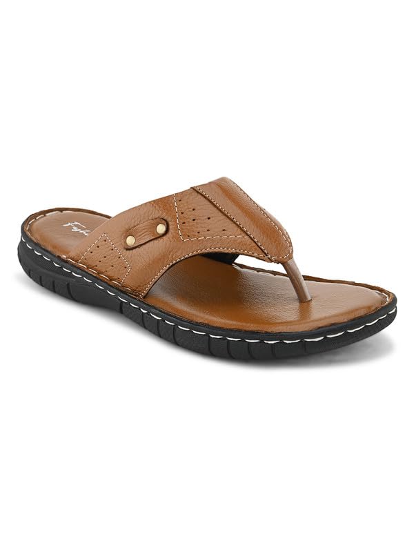 FASHION VICTIM 8010 Mens Slippers Teak 11 UK (B0CCSC43LG) Amazon Price History, Amazon Price Tracker