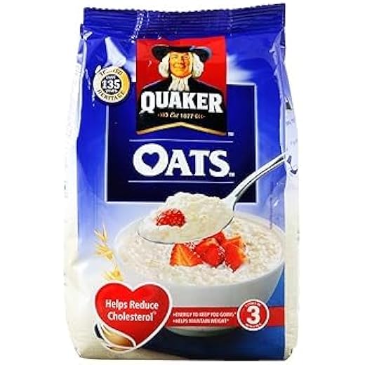 Quaker Oats - Energy Boost - 400g