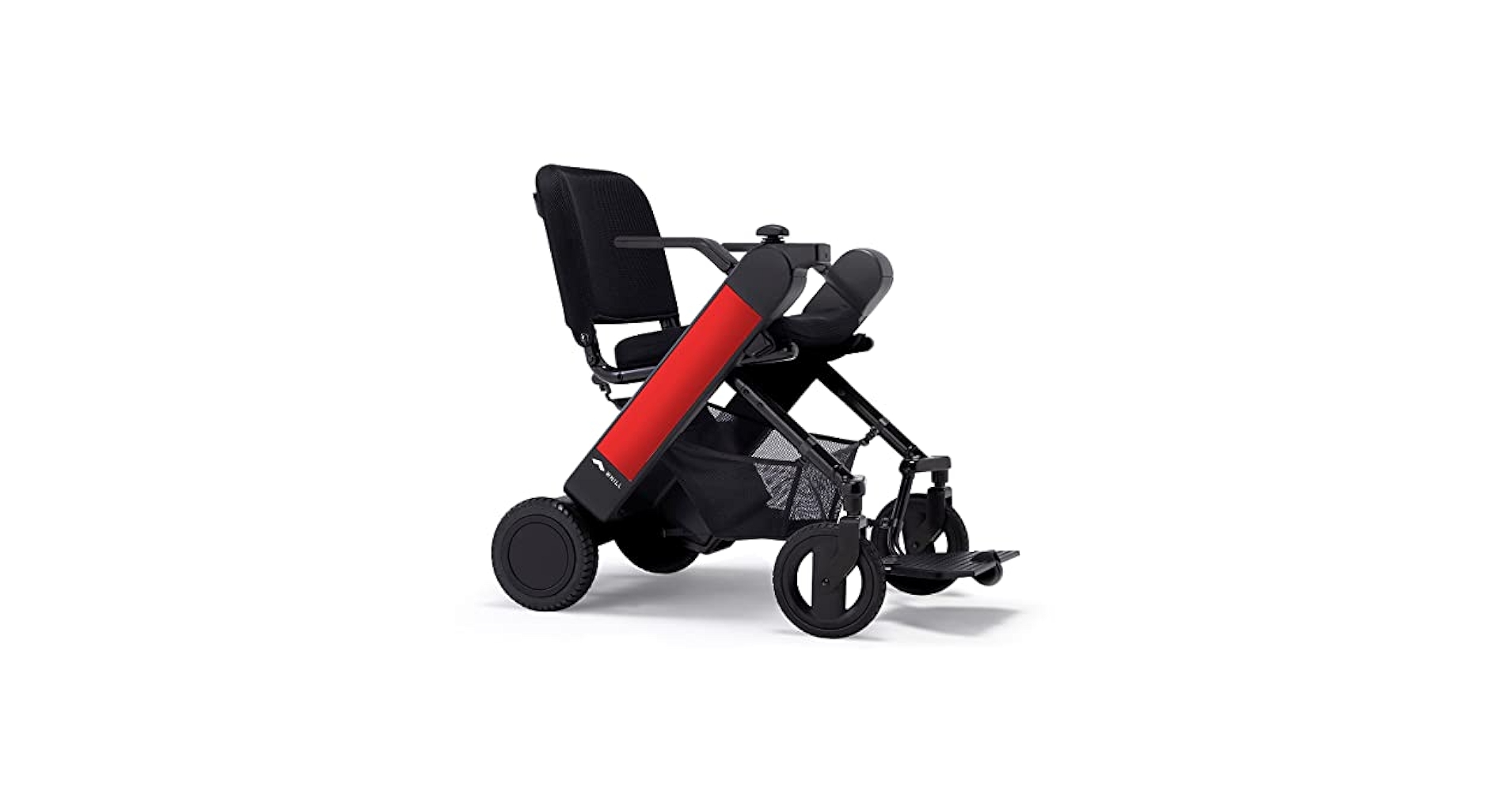 Amazon.com: WHILL Model F Power Chair - Convenience and