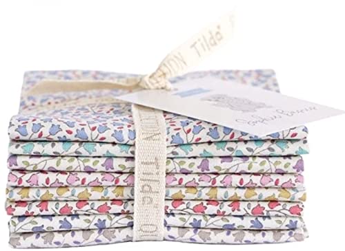 Til Tilda Sophie Basics Lot de 8 Fat Huitième