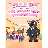 Children Picture Books Anthology Book 11-888