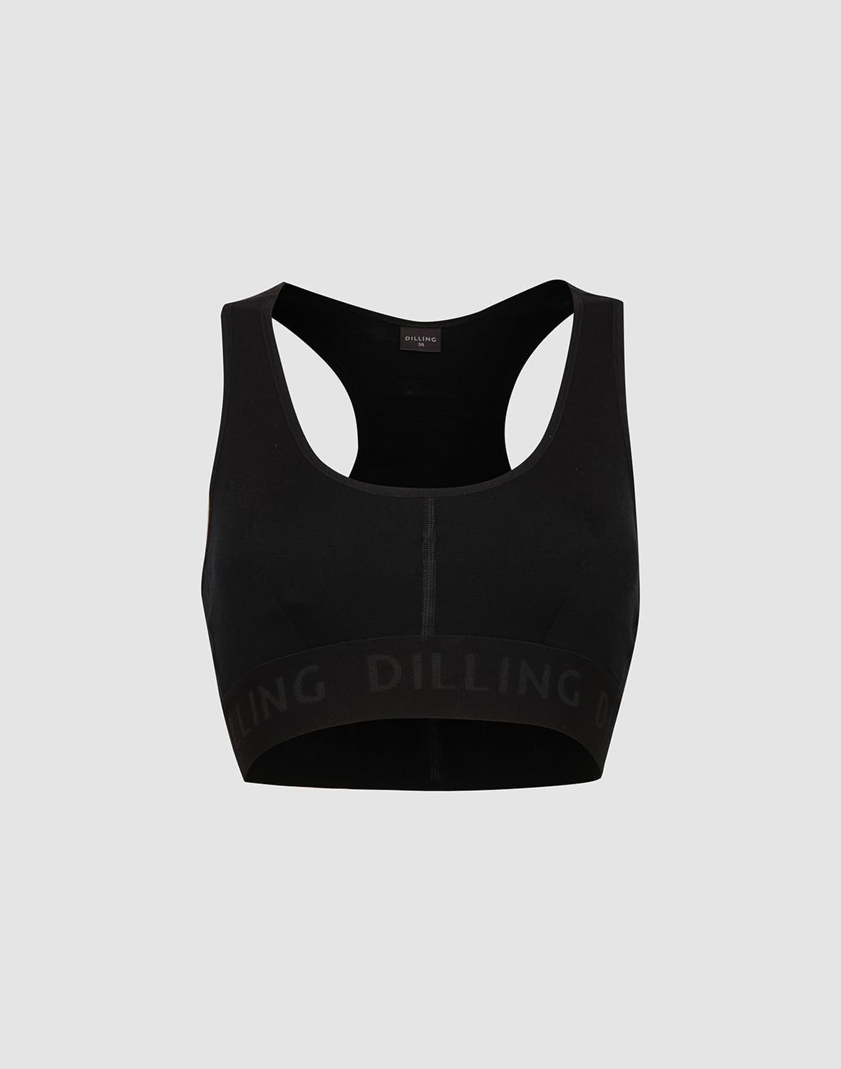 Dilling Sport BH aus natürlicher Merinowolle