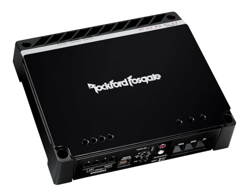 Rockford Fosgate Punch P300-1 300-Watt 